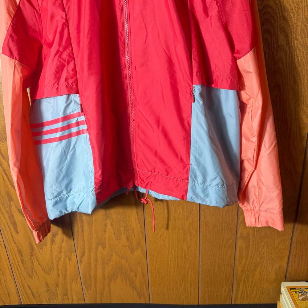 Adidas ID Woven Shell Jacket CW2279 Size L - Picture 3 of 8